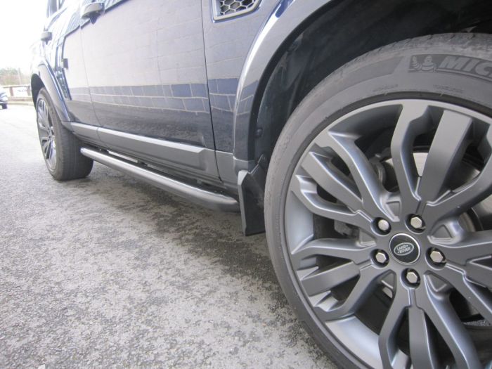 Land rover Discovery 3.0 SE Commercial Sd V6 Auto - VERY HIGH SPEC Four Wheel Drive Diesel Loire Blue Metallic